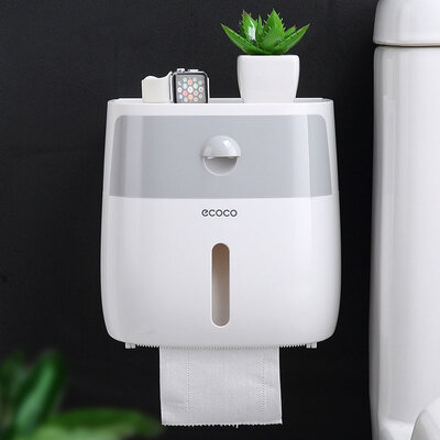 ECOCO E1804 White/Gray