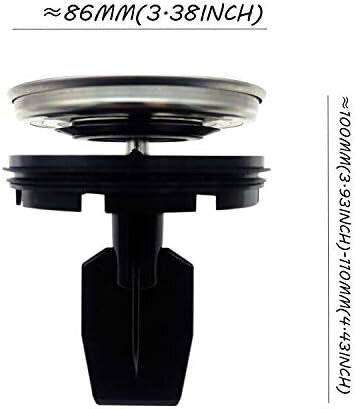 Tauset ISS-86mm