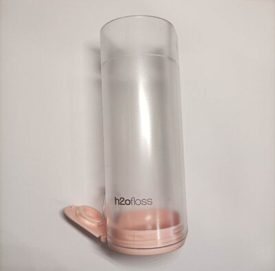 H2OFloss Water-Tank HF-10 Mini (200ml) Pink