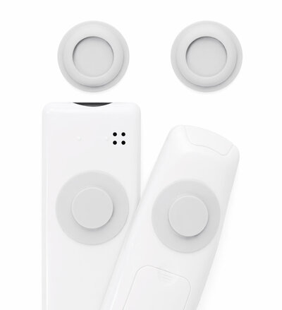 FOX-Plast P-2 White
