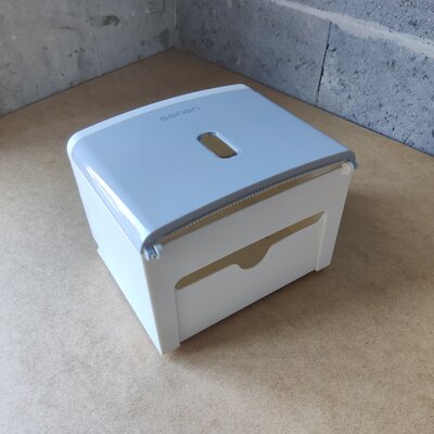 MENON XS-411 White/Gray