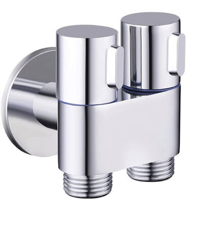 Kaping ZS-12 (Shattaf Combo) Chrome