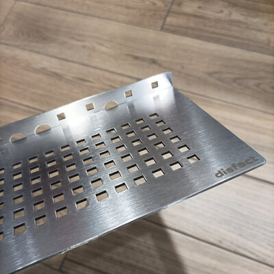 Disfact HU-L10 Silver