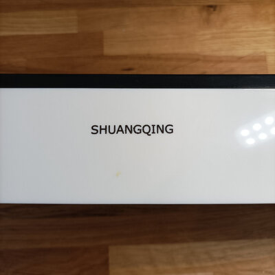 Shuangqing SQ-5305 (NR) White/Black