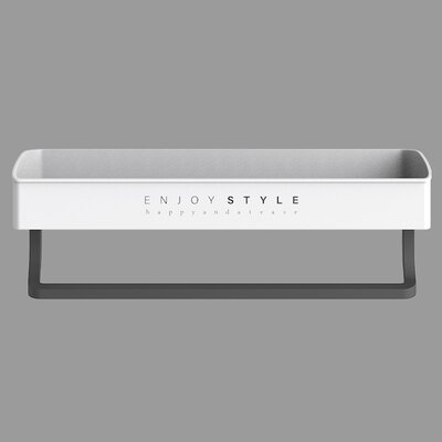 NOOOTH J191423C8 (Towel rail) White