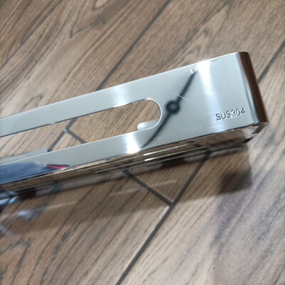 Faromo SL-31cm SS304 Mirror