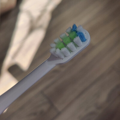 AZDENT Classic for SOOCAS White 2pcs