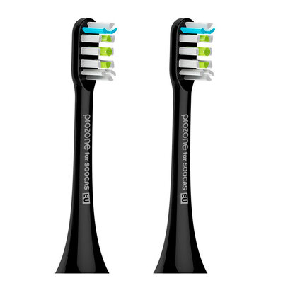 ProZone Classic-MAX for SOOCAS Black 2pcs