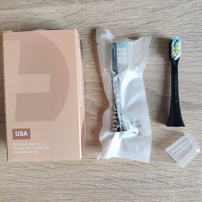 ProZone Classic-MAX for SOOCAS Black 2pcs