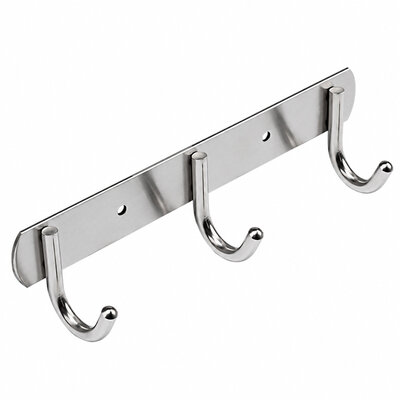 Jinrongda Hatrack-3 SUS-304 Silver