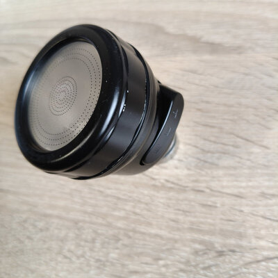 FAROMO IW-360-10 (SS304) Black Econom