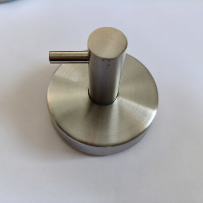 SIPAN Hook S-102 SUS-304 (3pcs) Silver