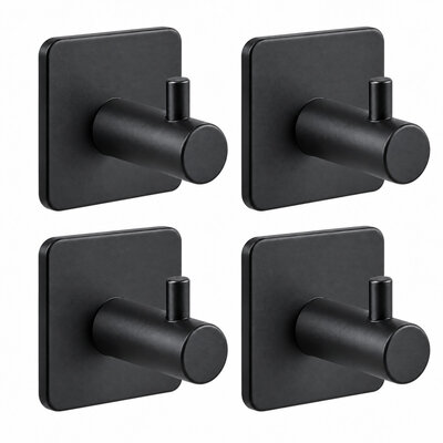 Norvex NO-H304 (3M) Black - 4шт