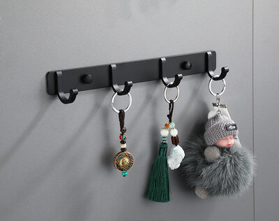 Ermo EM12 AL-4 Black