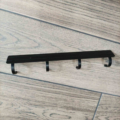 Ermo EM12 AL-4 Black