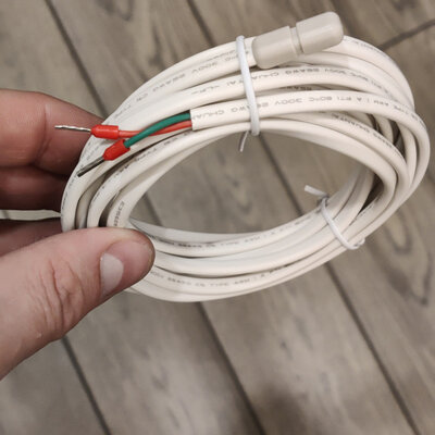 IWConcept M5-Cable 10kOm 3m