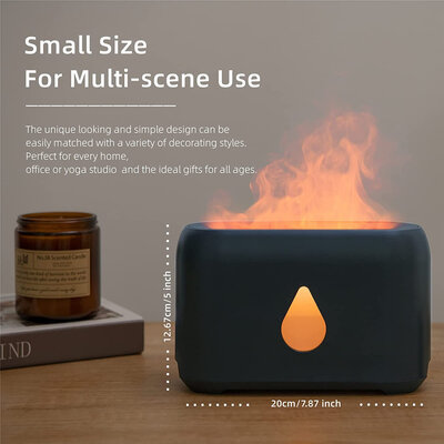 ProZone SH-Flame (Dark Gray)