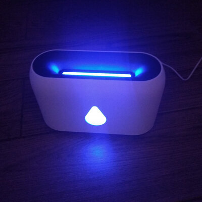 ProZone SH-Flame (White)