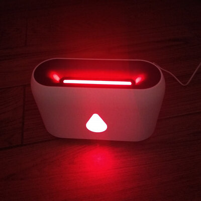 ProZone SH-Flame (White)