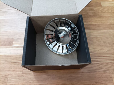 DISFACT KSPS (78mm) 304 Steel