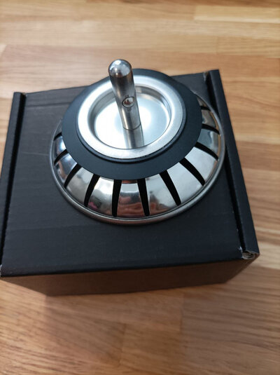 DISFACT KSPS (78mm) 304 Steel