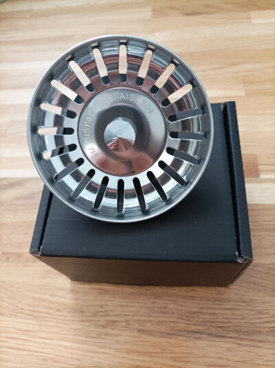 DISFACT KSPS (80mm) 304 Steel