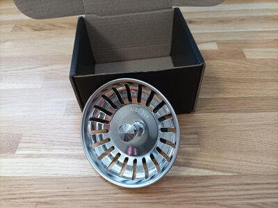 DISFACT KSPS (83mm) 304 Steel