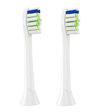 ProZone PolishPlus White 2pcs for Philips Sonicare