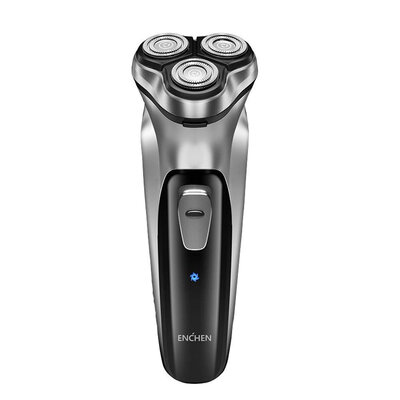 Enchen BlackStone-С Shaver Silver/Black