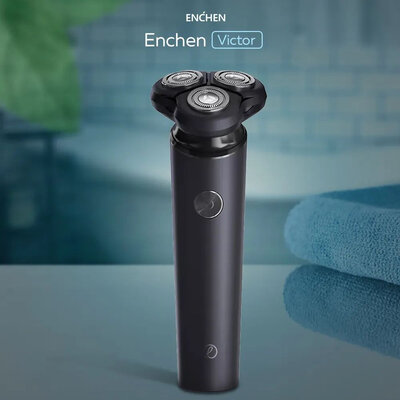 Enchen Victor (BlackStone 7) Black