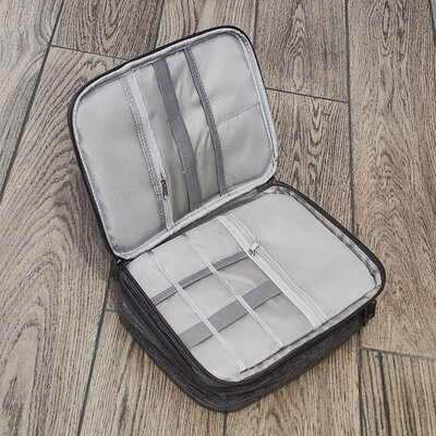 Daily Travel Digital Bag BIG (Gray)