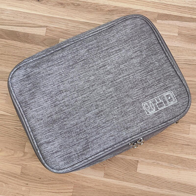 Daily Travel Digital Bag BIG (Gray)