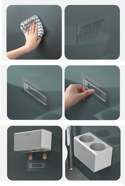 OUSUWO XS-532 White/Gray