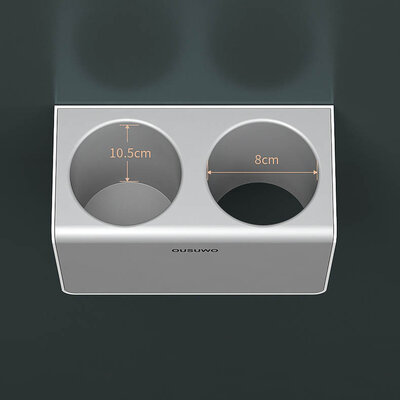 OUSUWO XS-532 White/Gray