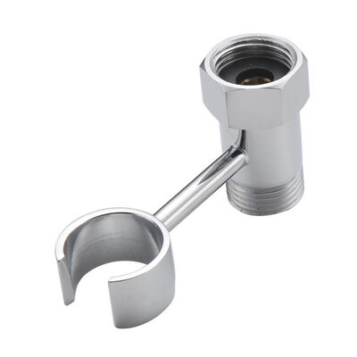 DISFACT Shower Head Holder DS-12B (Chromium)