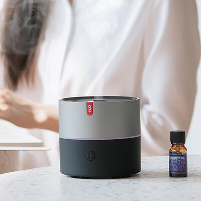 GXZ WX107 (230ml) USB Black