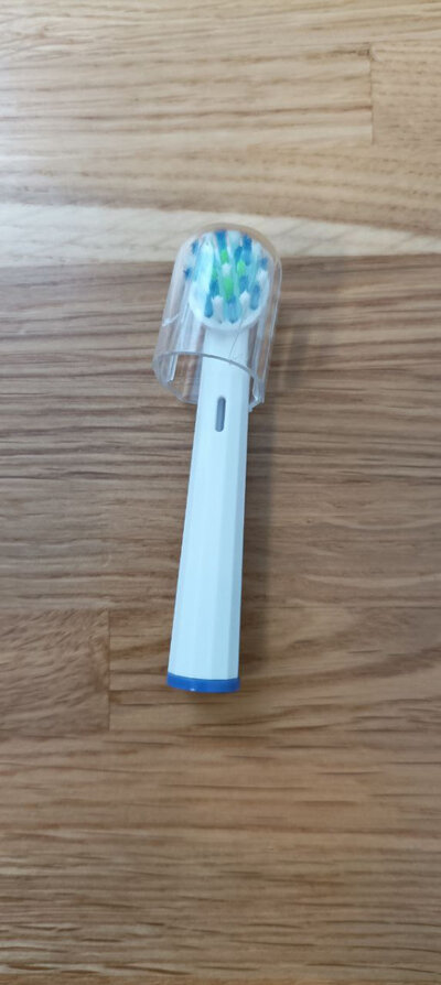 Meylong for ORAL-B (EB50) Intensive (2pcs) White