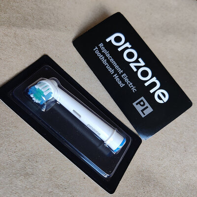 ProZone Classic-3D 2pcs for ORAL-B