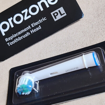 ProZone Classic-3D 2pcs for ORAL-B