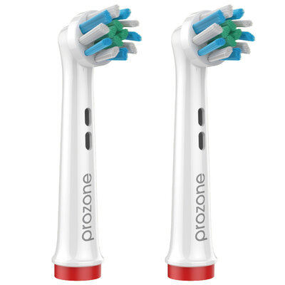 ProZone PRO-X Cross (2pcs) for ORAL-B