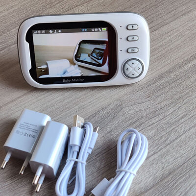 ProZone ABM600 3.5in (Baby Monitor) EU