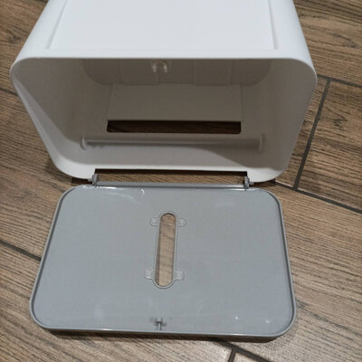 QUEST QC-128 White/Gray