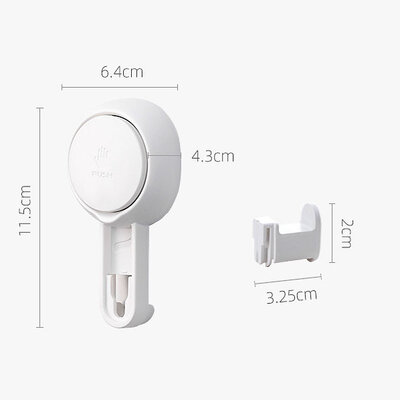 Taili AW554 (2pcs) White