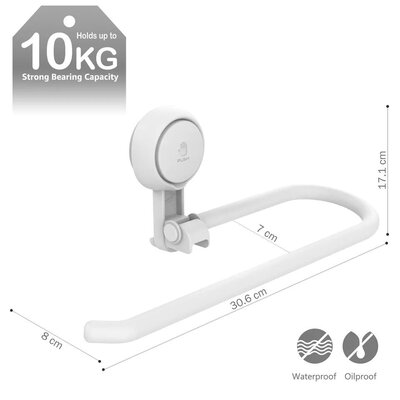 Taili AW630 (Tissue Holder) White