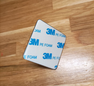 IwConcept JIN-L SS-304 (3M) 4pcs Silver