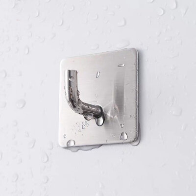 IwConcept JIN-L SS-304 (3M) 4pcs Silver