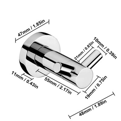 Fumei RH-008 Chromium