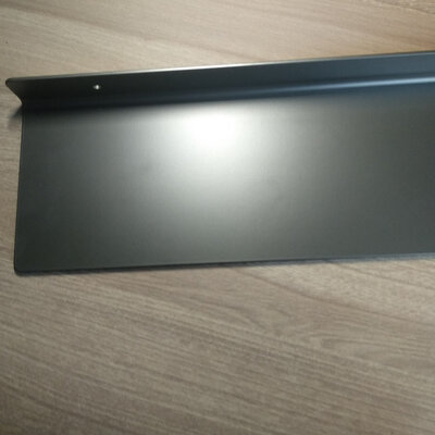 DISFACT BR-Loft L-type 40cm (Dark Gray)