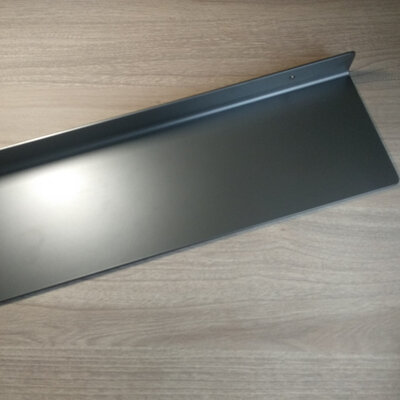 DISFACT BR-Loft L-type 40cm (Dark Gray)