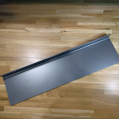 DISFACT BR-Loft L-type 50cm (Dark Gray)